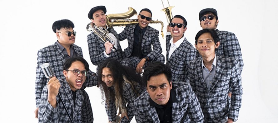 “Olegun Gobs” menghadirkan “We Dont Know What Ska Is” untuk single terbaru!