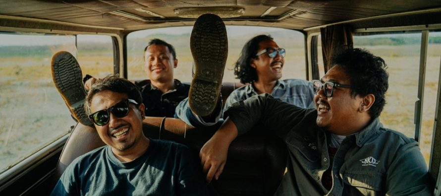 Perilisan “Kali” dan “Samsara” dari “Jangar” jadi energi baru musik rock Indonesia.