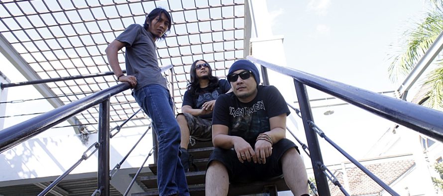 Album digital “Sinting” rilisan kedua dari “Alien Sick”.