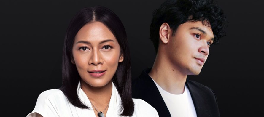 “Mikha Angelo” Nyanyikan “Before You” dari Rapijali Book Soundtrack.