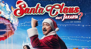 KNK: Santa Claus dari Jakarta Rilis Official Trailer.