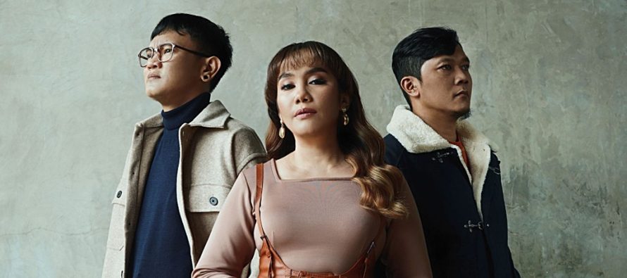 Rilisan single terbaru dari “Cassandra” berjudul “Selangkah Menjauh”.