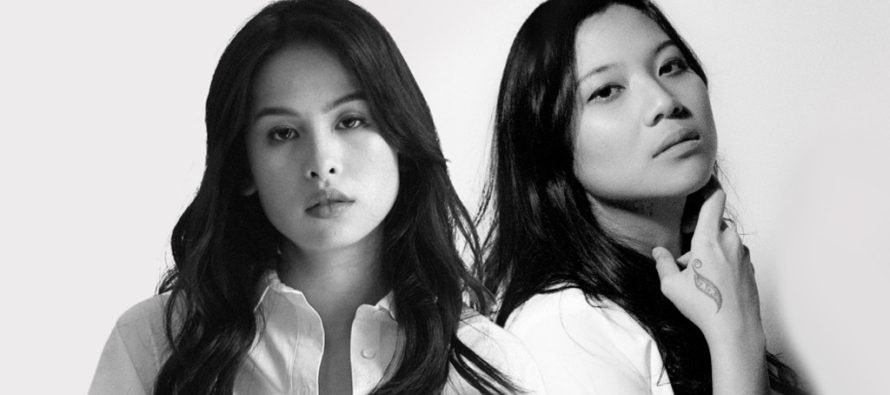 Maudy Ayunda Berkolaborasi dengan Danilla Riyadi untuk Soundtrack Film “Losmen Bu Broto”.