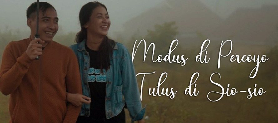 Kolaborasi “Ishan Sharga” dan “Yoanda Fenty” rilis “Modus Dipercoyo, Tulus Disio-sio”.