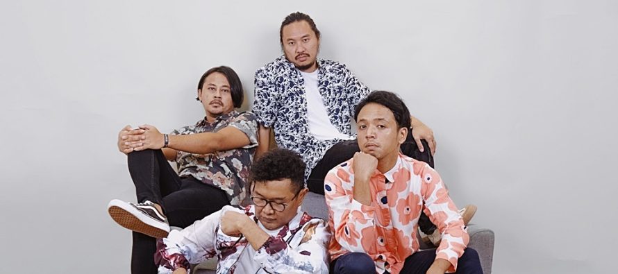 “Lightcraft” terbawa nostalgia di single teranyar mereka “Dream Dancer”.