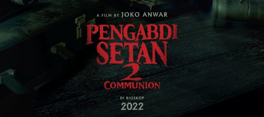 Film “Pengabdi Setan 2: The Communion” akan tayang di bioskop tahun ini.