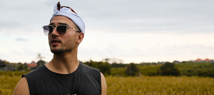 “SWERTE”, dengan single terbarunya “Ballin in Bali”.