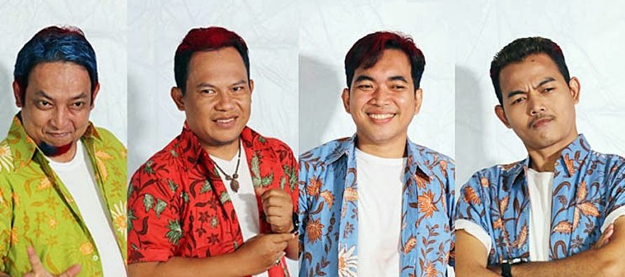 Jelang Ramadhan 2022 ini, “Wali” rilis single religi berjudul “Trending Taufiq Wal Hidayah”.