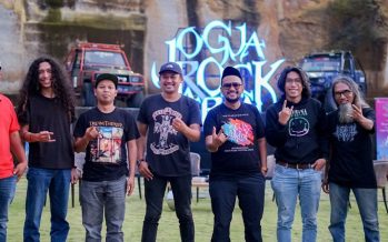 Absen 2 tahun, “JogjaROCKarta” hadir Kembali dengan konsep “Rock on Jeep”.