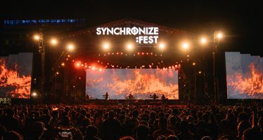 “Synchronize Fest 2022” hadir Kembali dalam format offline pada 7, 8 , 9 Oktober 2022.
