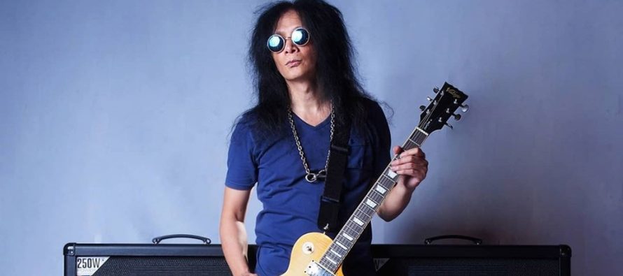 “John Paul Ivan” luncurkan video musik “Last Man Standing”.