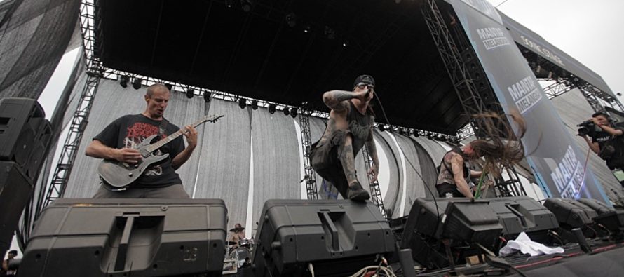 Menampilkan total 53 band nasional hingga internasional, Hammersonic festival 2023 umumkan harga tiket ter-update-nya.