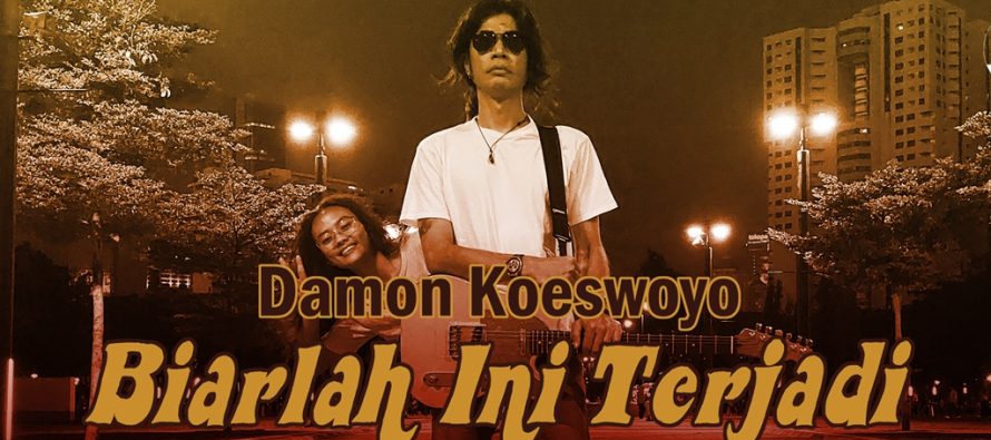 “Damon Koeswoyo” merilis salah satu karya Yon Koeswoyo berjudul “Biarlah Ini Terjadi”.