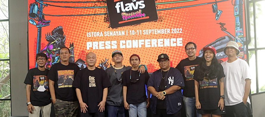 FLAVS FESTIVAL 2022 umumkan lokasi penyelenggaraan dan Line up fase pertama jajaran artisnya.