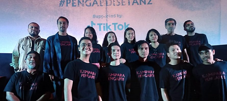 Film kesembilan “Joko anwar” “Pengabdi Setan 2: Communion” akan tayang di bioskop pada Agustus 2022.