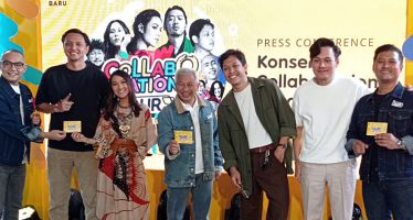 Libatkan sejumlah artis ternama, IM3 Persembahkan Collabonation Tour, Konser Musik Keliling Indonesia.
