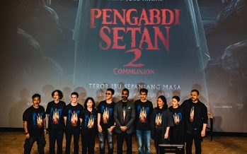 “Pengabdi Setan 2: Communion”, film pertama dari Indonesia dan Asia Tenggara yang jalani proses Digital Remastering menggunakan Teknologi IMAX.
