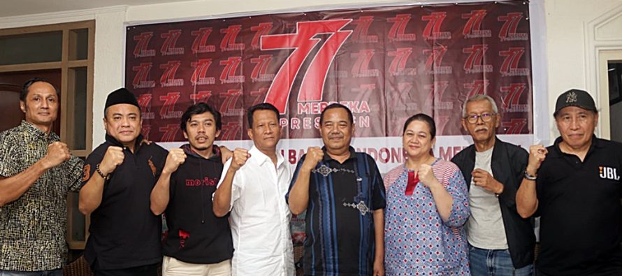 Ulang tahun Kemerdekaan Indonesia tahun ini bertepatan dengan 77 tahun Indonesia merdeka dan 7 presiden yang menjabat.