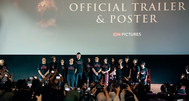 “Inang” film horror-thriller terbaru yang mulai tayang di Bioskop 13 Oktober 2022.