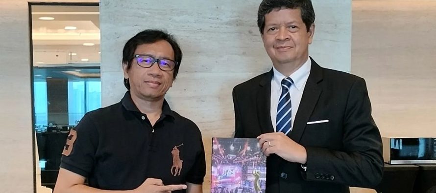“25 Tahun AMI Awards” Potret Wajah Musik Indonesia Karya Mudya Mustamin
