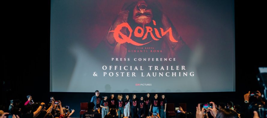 Trailer dan Poster Film Horor Terbaru IDN Pictures “Qorin” Diluncurkan.