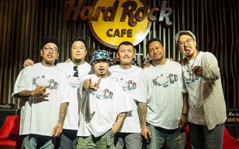 Saint Loco “20th Anniversary Concert: A Journey Back HOME”.
