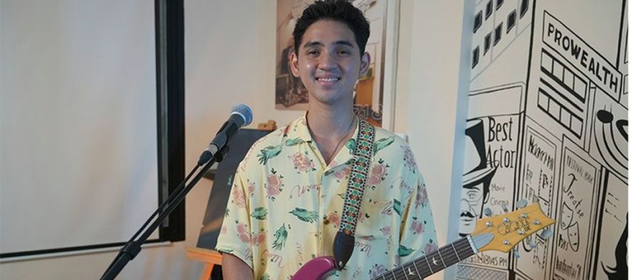 Tidak seperti lagu patah hati lainnya “Syahravi” rilis single terbaru “I Hate U”.