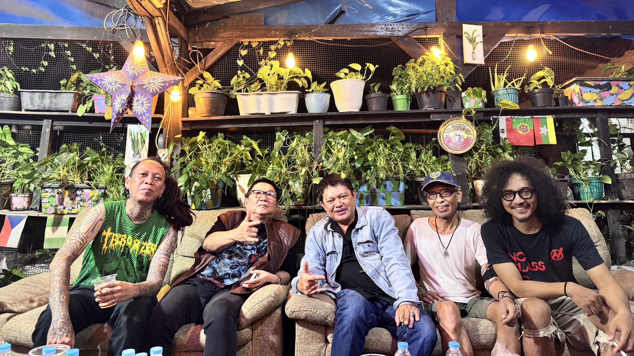 Release Single Totok Tewel